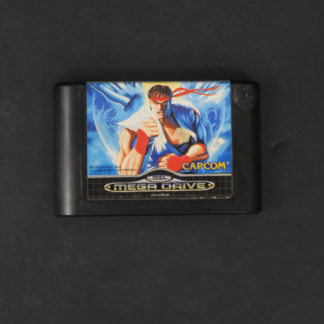 Retro Game Zone – Street Fighter 2 Special Champion Edition
