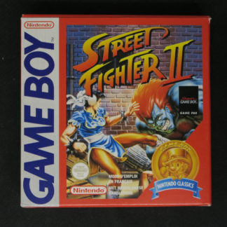 Retro Game Zone – Street Fighter II Nintendo Classics 2