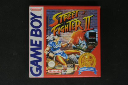 Retro Game Zone – Street Fighter II Nintendo Classics 2