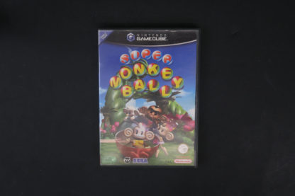 Retro Game Zone – Super Monkey Ball Adventure