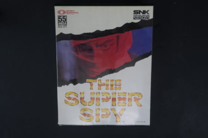 Retro Game Zone – The Super Spy 2