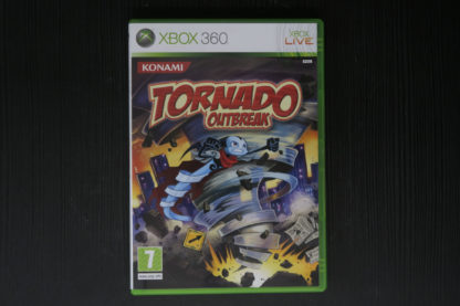 Retro Game Zone – Tornado Outbreak 2