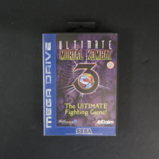 Retro Game Zone – Ultimate Mortal Kombat 3