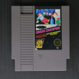 Retro Game Zone – Urban Champion 1