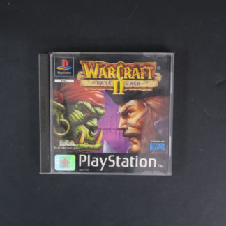 Retro Game Zone – Warcraft II The Dark Saga 3