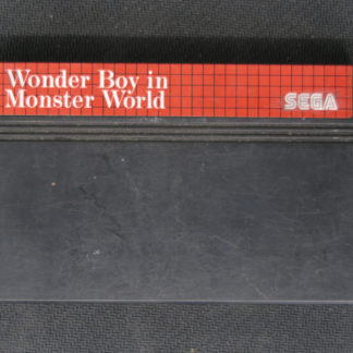 Retro Game Zone – WonderBoy In Monster Land 1