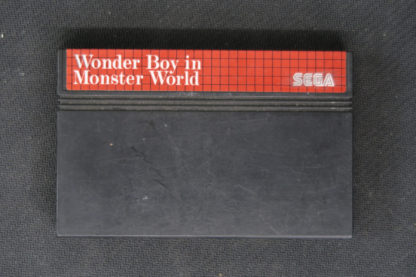 Retro Game Zone – WonderBoy In Monster Land 1