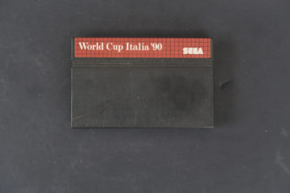 Retro Game Zone – World Cup Italia 90
