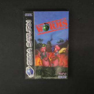 Retro Game Zone – Worms 2