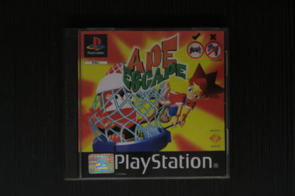 Retro Game Zone – Ape Escape
