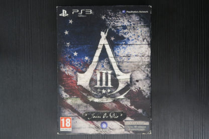 Retro Game Zone – Assassin039s Creed III Edition Limitée