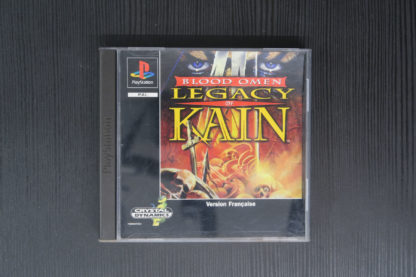 Retro Game Zone – Blood Omen Legacy Of Kain