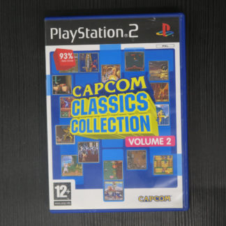 Retro Game Zone – Capcom Classics Collection Volume 2 2