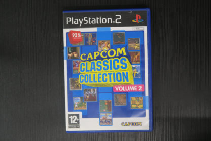 Retro Game Zone – Capcom Classics Collection Volume 2 2