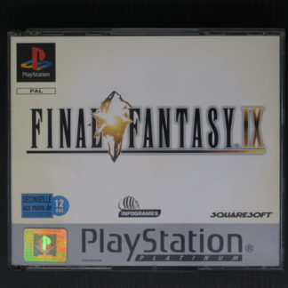 Retro Game Zone – Final Fantasy IX 2