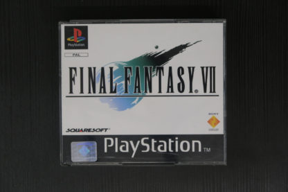 Retro Game Zone – Final Fantasy VII