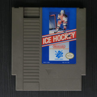Retro Game Zone – Ice Hockey