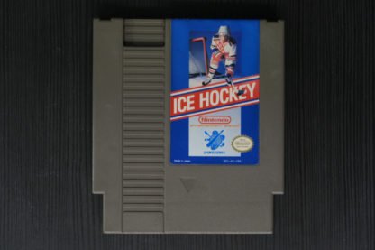 Retro Game Zone – Ice Hockey