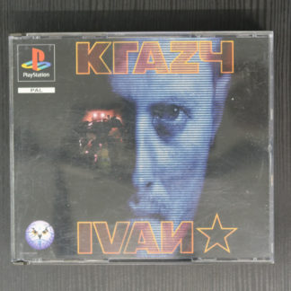 Retro Game Zone – Krazy Ivan