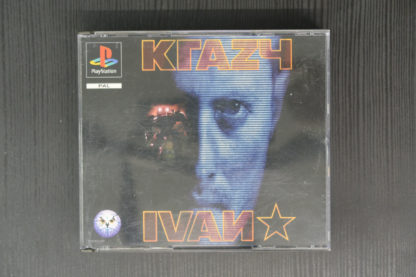 Retro Game Zone – Krazy Ivan