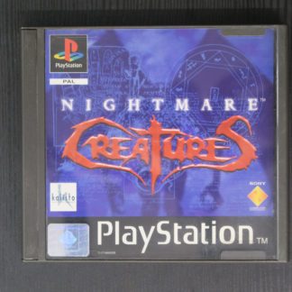 Retro Game Zone – Nightmare Creatures 2