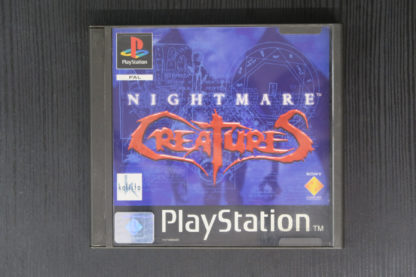 Retro Game Zone – Nightmare Creatures 2