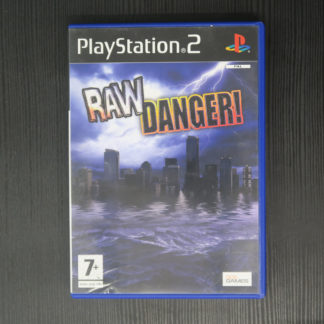 Retro Game Zone – Raw Danger