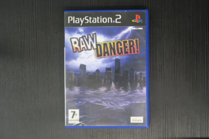 Retro Game Zone – Raw Danger 