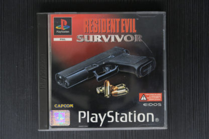 Retro Game Zone – Resident Evil Survivor 2