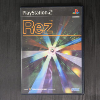 Retro Game Zone – Rez 2