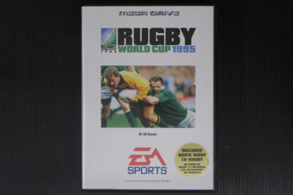 Retro Game Zone – Rugby World Cup 1995