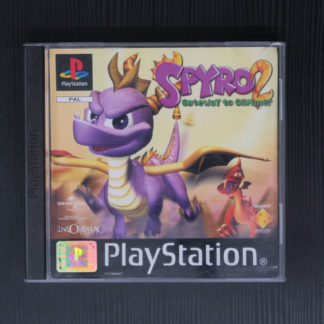 Retro Game Zone – Spyro 2 Gateway To Glimmer 2