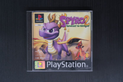 Retro Game Zone – Spyro 2 Gateway To Glimmer 2