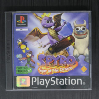 Retro Game Zone – Spyro Year Of The Dragon 2
