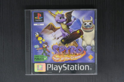 Retro Game Zone – Spyro Year Of The Dragon 2