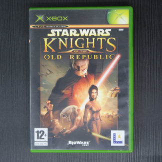 Retro Game Zone – Star Wars Knights Of The Old Republic