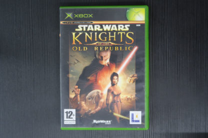 Retro Game Zone – Star Wars Knights Of The Old Republic
