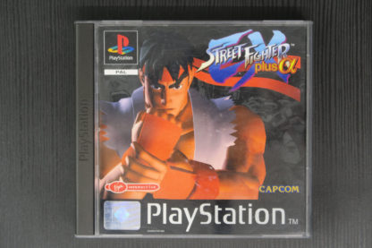 Retro Game Zone – Street Fighter Plus Alpha