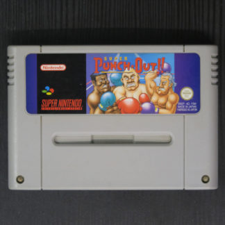 Retro Game Zone – Super Punch Out