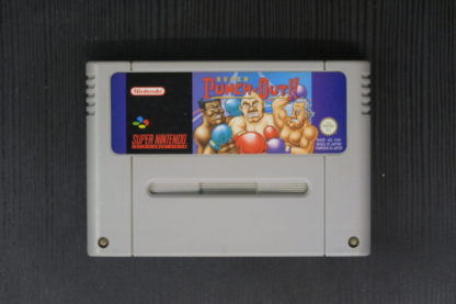 Retro Game Zone – Super Punch Out