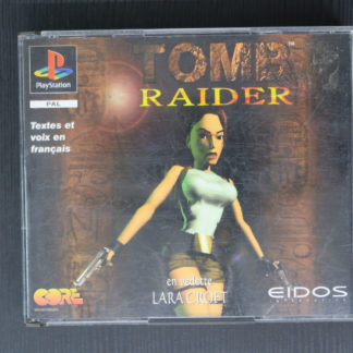 Retro Game Zone – Tomb Raider 2