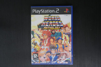 Retro Game Zone – World Heroes Anthology Blister 1