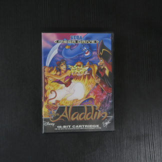 Retro Game Zone – Aladdin