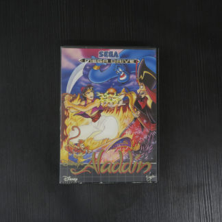 Retro Game Zone – Aladdin 9