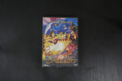 Retro Game Zone – Aladdin 9