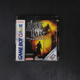 Retro Game Zone – Alone In The Dark 2
