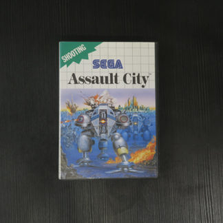 Retro Game Zone – Assault City 2