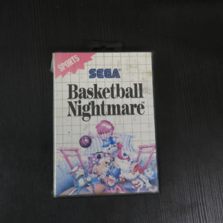 Retro Game Zone – Basketball Nightmare 2