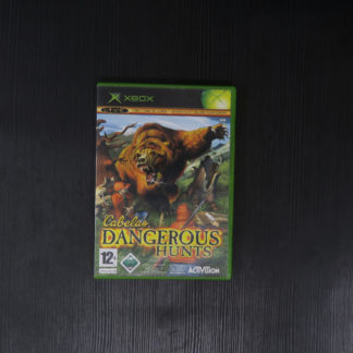 Retro Game Zone – Cabela039s Dangerous Hunts 2