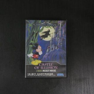 Retro Game Zone – Castle Of Illusions 3